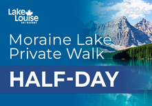 Moraine Lake (Consolation Lakes & The Rockpile) Half-Day Walk