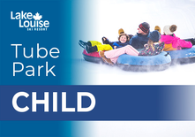 Child Tube Park Ticket (6-12)