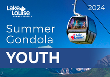 Youth Gondola Ticket (13-17)