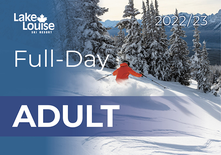 Adult Full-Day Lift Ticket (18-64)