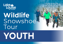 Youth Wildlife Snowshoe Tour (13-17)