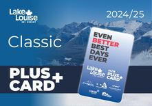 Classic - Plus+Card (ages 13+)