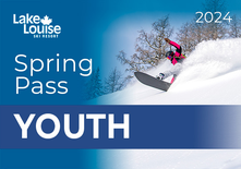Youth Spring Pass (13-17)