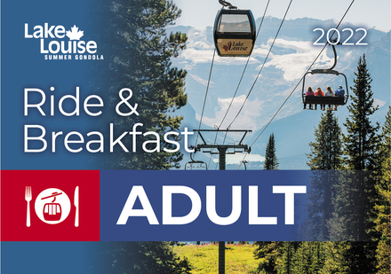 Adult Ride & Breakfast (18+)