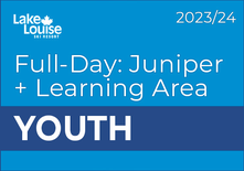 Youth Full-Day Juniper Chair & Learning Area Only Ticket (13-17)
