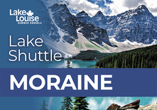 Moraine Lake Lakeshore Shuttle