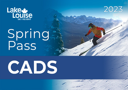 CADS Adult Spring Pass