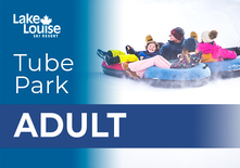 Adult Tube Park Ticket (18+)