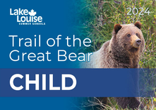 Child Trail of the Great Bear (6-12)