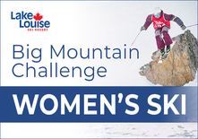 Big Mountain Challenge - Women's Ski (18+)