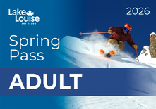 Adult Spring Pass (18-64)
