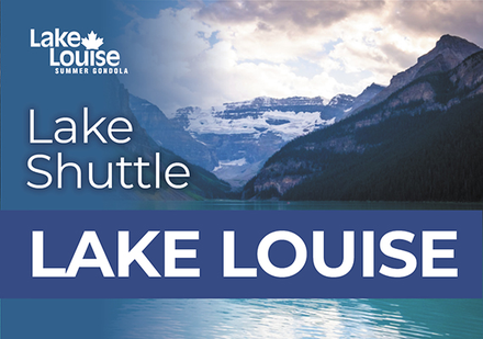 Lake Louise Lakeshore Shuttle