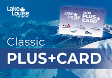 Classic - Plus+Card (ages 13+)