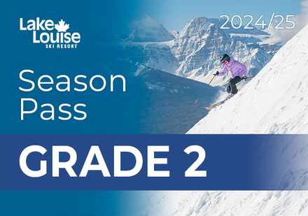 Grade 2 Season Pass