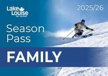 Family Season Pass