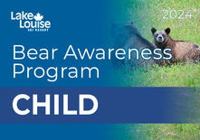 Child Bear Awareness Program (8-12)