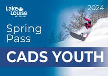 CADS Youth Spring Pass (13-17)