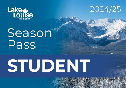 Student Season Pass (18-24)