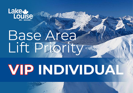 Individual Base Area Lift Priority