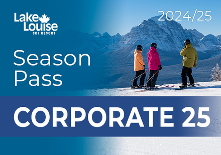 Corporate Pass 25 Days