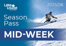 Mid-Week Season Pass (Mon-Thurs, 18-79)