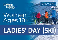 Ladies' Day - 6 Week Program (Ski)