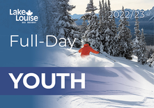 Youth Full-Day Lift Ticket (13-17)
