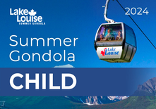 Child Gondola Ticket (6-12)