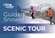 Scenic Snowshoe Tour