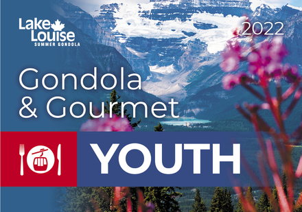 Youth Gondola & Gourmet (13-17)