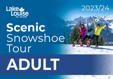 Adult Scenic Snowshoe Tour (18-64)