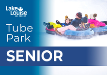 Senior Tube Park Ticket (65+)