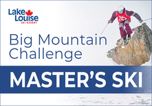 Big Mountain Challenge - Masters Ski (40+)
