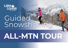 Full-Day Snowshoe Tour