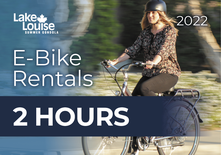 E-Bike  Rental - 2 Hours