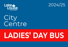 Ladies' Day Bus - City Centre