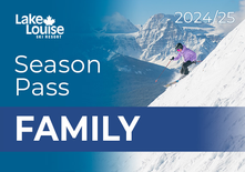 Family Season Pass