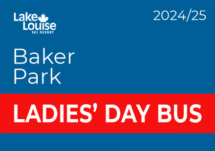 Ladies' Day Bus - Baker Park