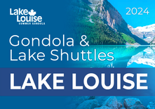 Gondola & Lake Louise Shuttle