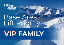 Family Base Area Lift Priority