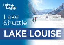 Lake Louise Lakeshore Shuttle