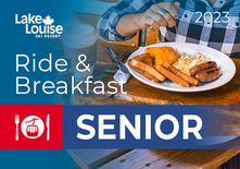 Senior Ride & Breakfast (65+)