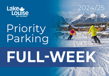 Priority Parking - Full-Week