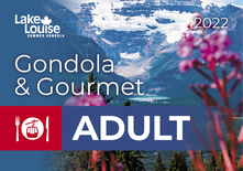 Adult Gondola & Gourmet (18+)