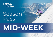 Mid-Week Season Pass (Mon-Thurs, 18-79)