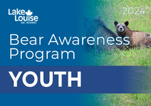 Youth Bear Awareness Program (13-17)