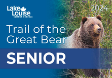 Senior Trail of the Great Bear (65+)