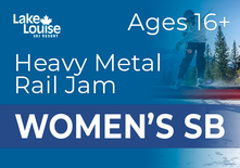 Heavy Metal - Women's Snowboard (16+)