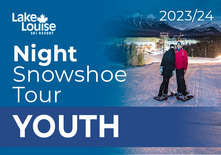 Youth Night Snowshoe Tour (13-17)