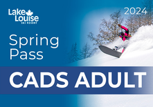 CADS Adult Spring Pass (18-64)